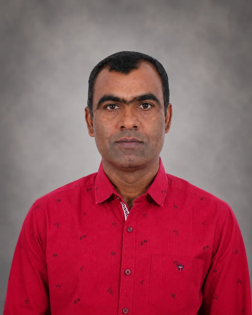chandrasekaran gobill mutual fund distributor