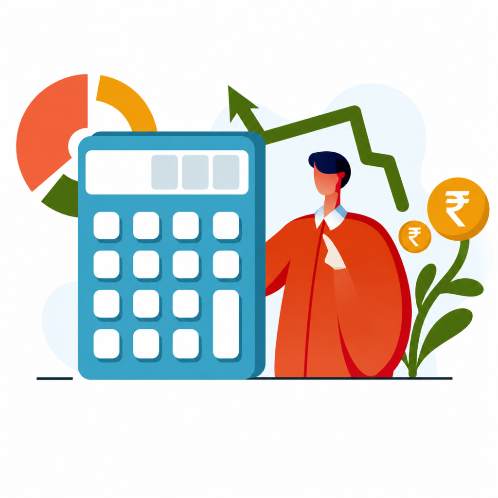 lumpsum calculator